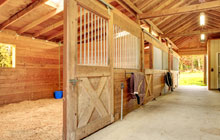 Trythogga stable construction leads